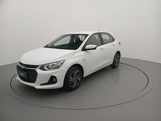 CHEVROLET ONIX 1.0 FLEX LT MANUAL
